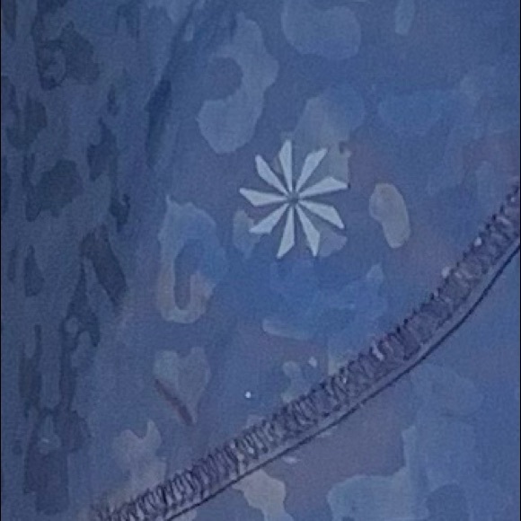 Athleta size M Rainer 2 in 1 winter leggings - Picture 13 of 13